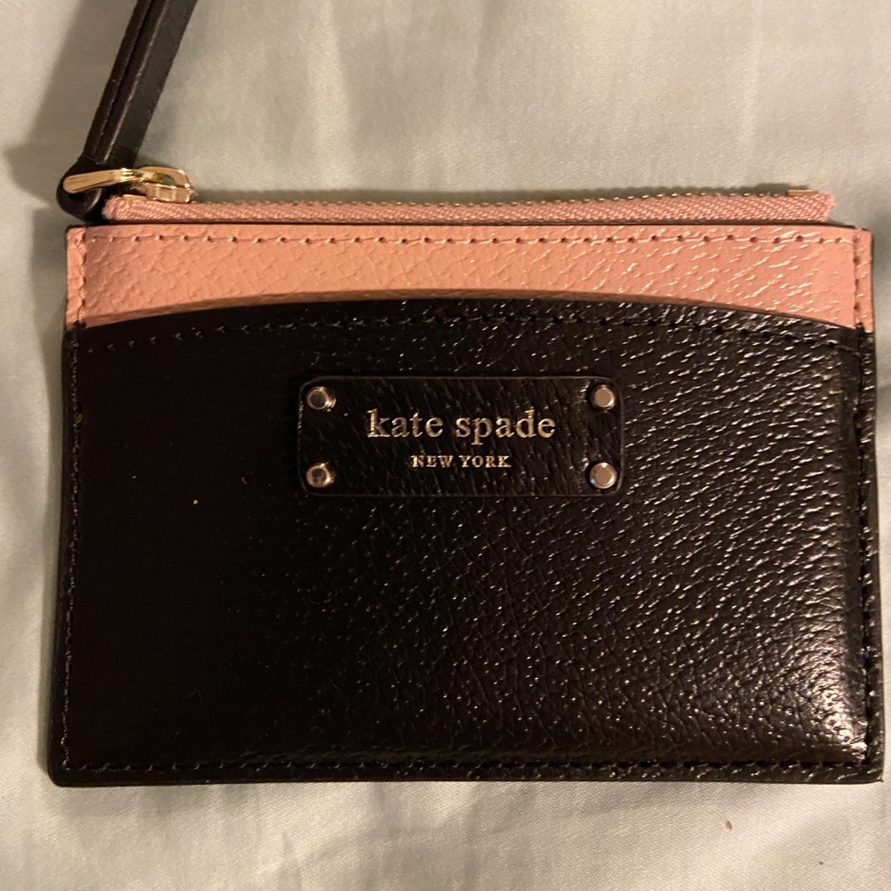 NWT Kate Spade Credit Card Wallet